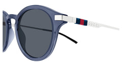 Gucci Mens Sunglasses In Blue