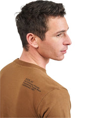 Replay M6665A 23608P Tee 442 Brown