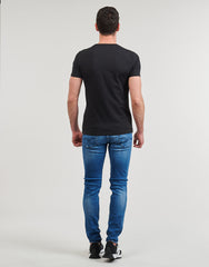 Replay M6754 Tee  098 Black