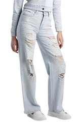 Sissyboy P30816 Ladies Amila High Waist Jeans Lt.V