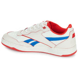 Reebok Unisex Basketball 4000 Ii Shoes In In Chalk & Blue