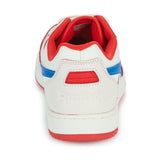 Reebok Unisex Basketball 4000 Ii Shoes In In Chalk & Blue