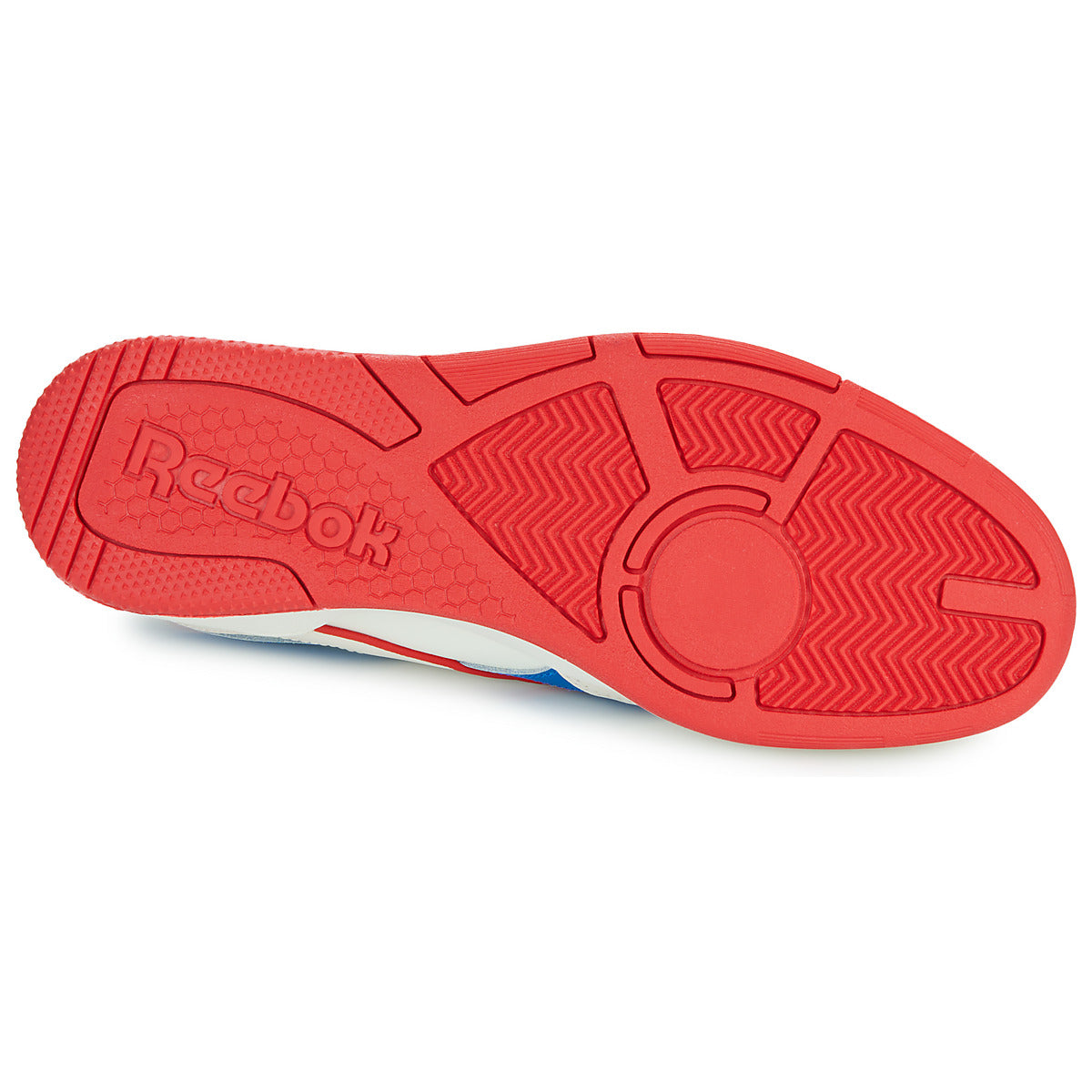 Reebok Unisex Basketball 4000 Ii Shoes In In Chalk & Blue