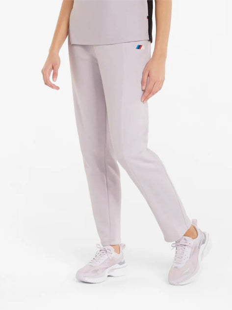 Puma Bmw Mms Wmn Sweat Pants Lavender