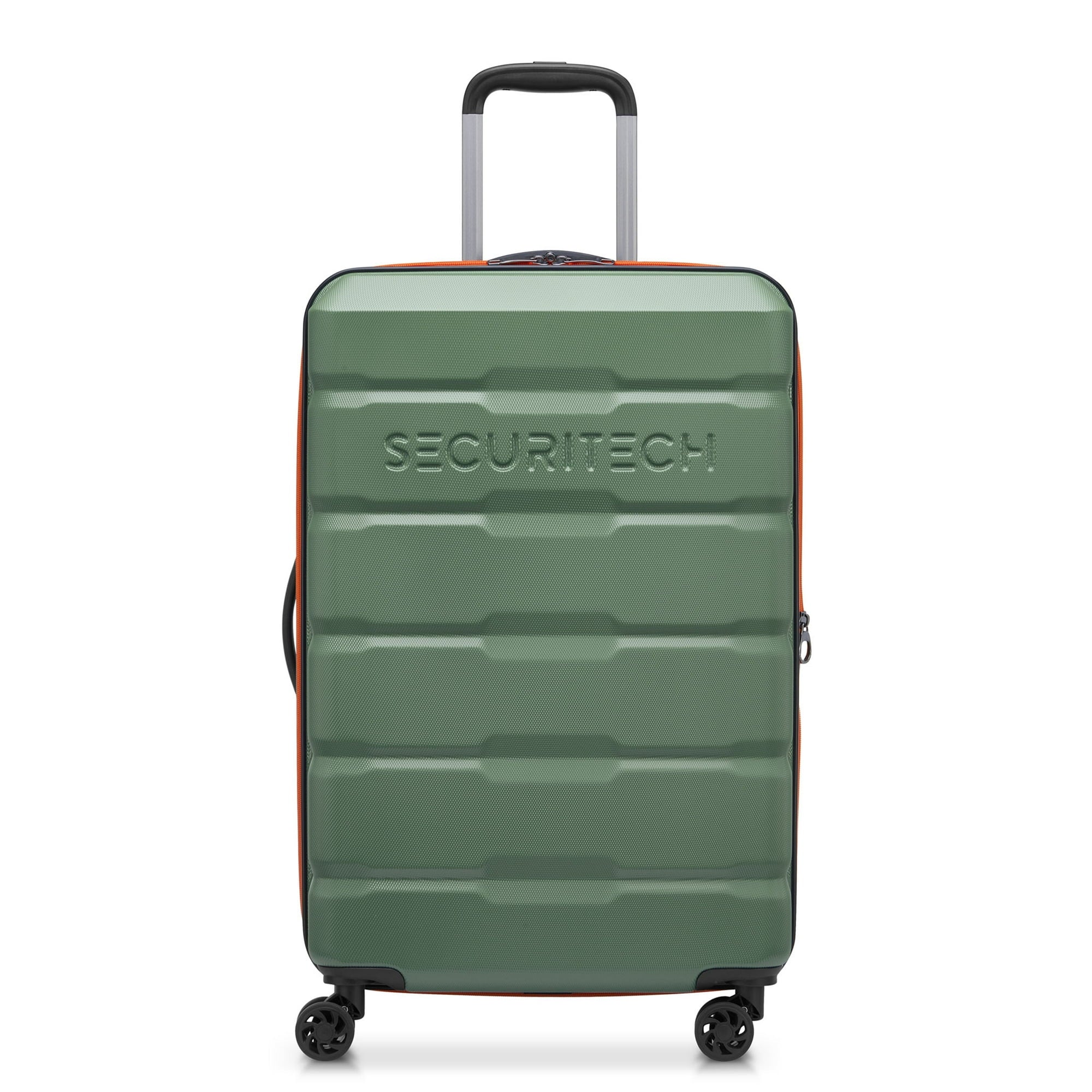 Securitech Citadel Trolley Case Green