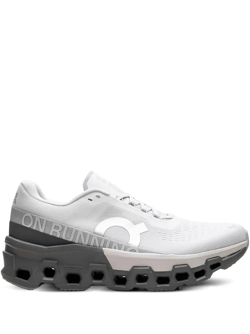 On Cloud 3Me10122564 Mens Cloudmonster 2.0 Shoes Frost