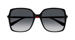 Gucci Womens Sunglasses In Black