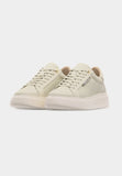 Replay Mens Pulsar Two Sneakers In Off White