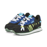 Puma Future Kids  Rider Samll World Ac  Black