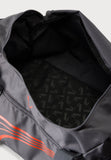 Puma Fundamental Small Sports Bag In Grey