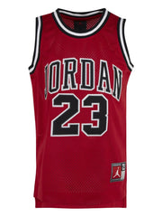 Jordan 23 Jersey For Boys In Red