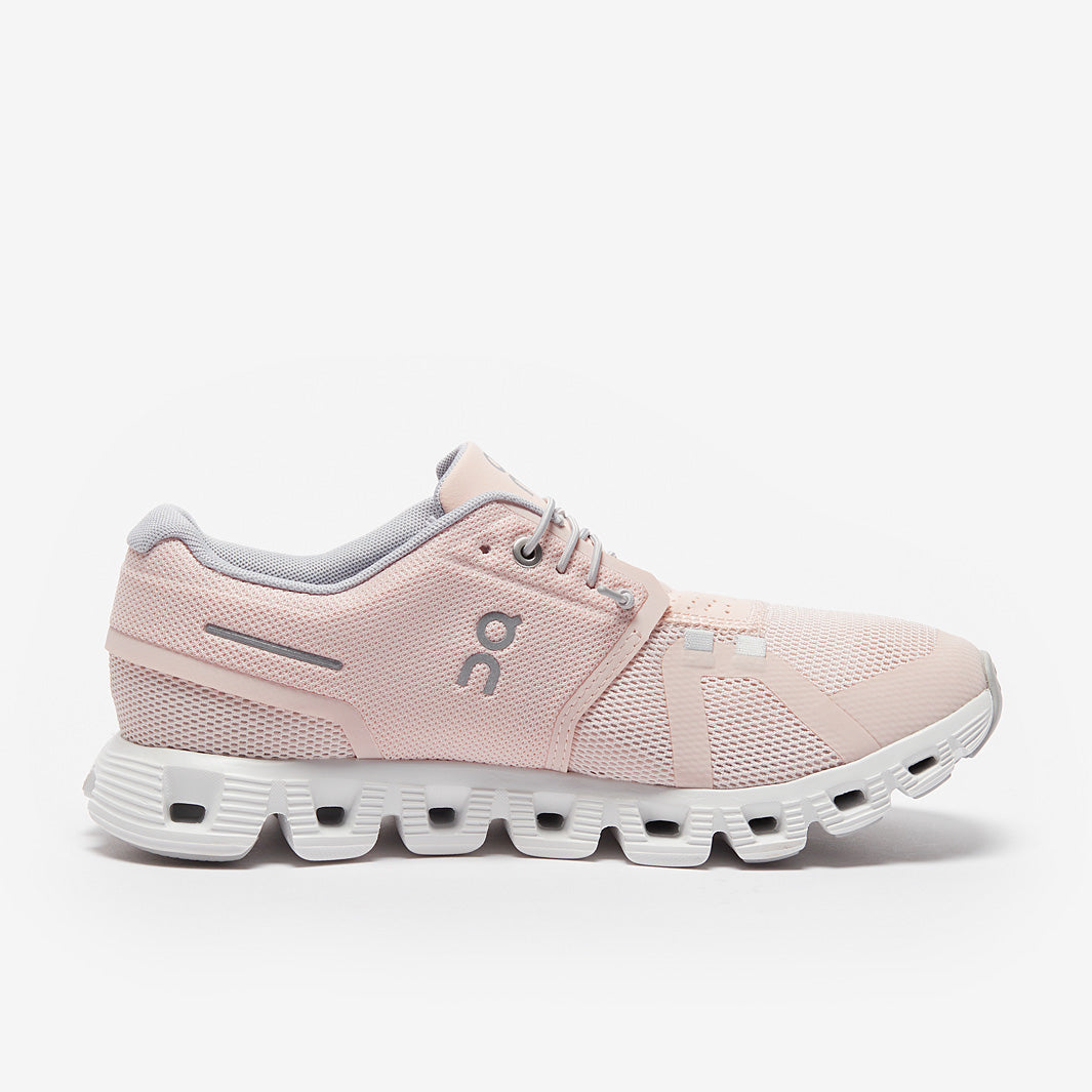 On Cloud Womens Cloud 5.0 Shoes Shell White