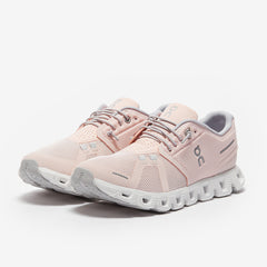 On Cloud Womens Cloud 5.0 Shoes Shell White