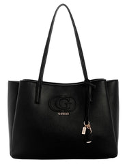 Guess Isola Multi Compartment Black Tote
