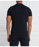 Tommy Hilfiger Mens Monotype Roundle Tee T-Shirts In Navy