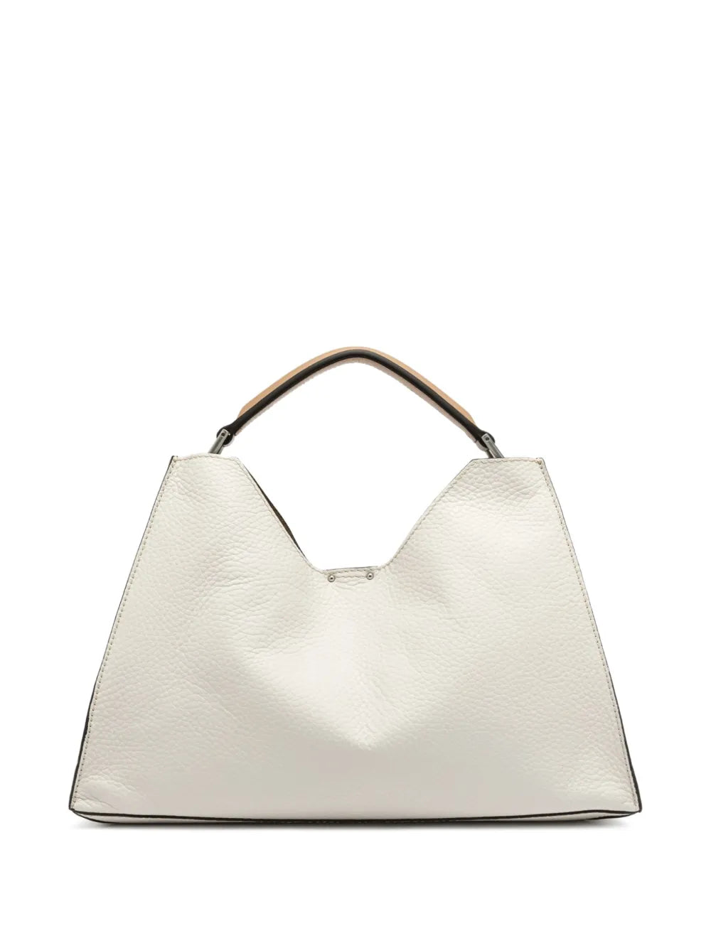 Gianni Chiarini 0566 Leather Bag Sand