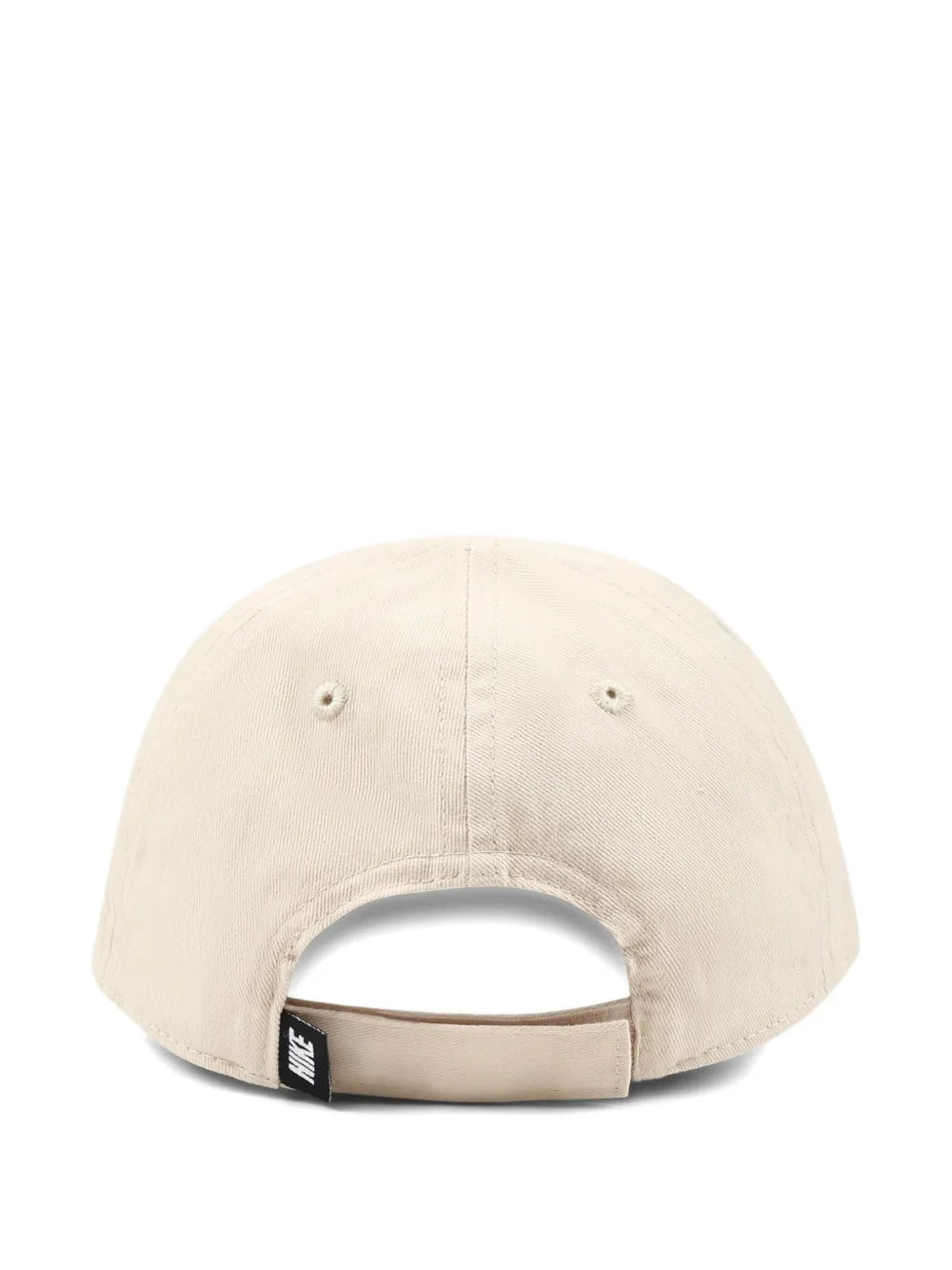 Nike Kids Futura Brim Cap In Beige