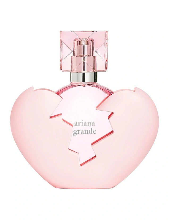 Ariana Grande Womens Thank You Next Perfume Eau de Parfum Gift Set