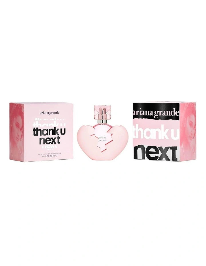 Ariana Grande Womens Thank You Next Perfume Eau de Parfum Gift Set