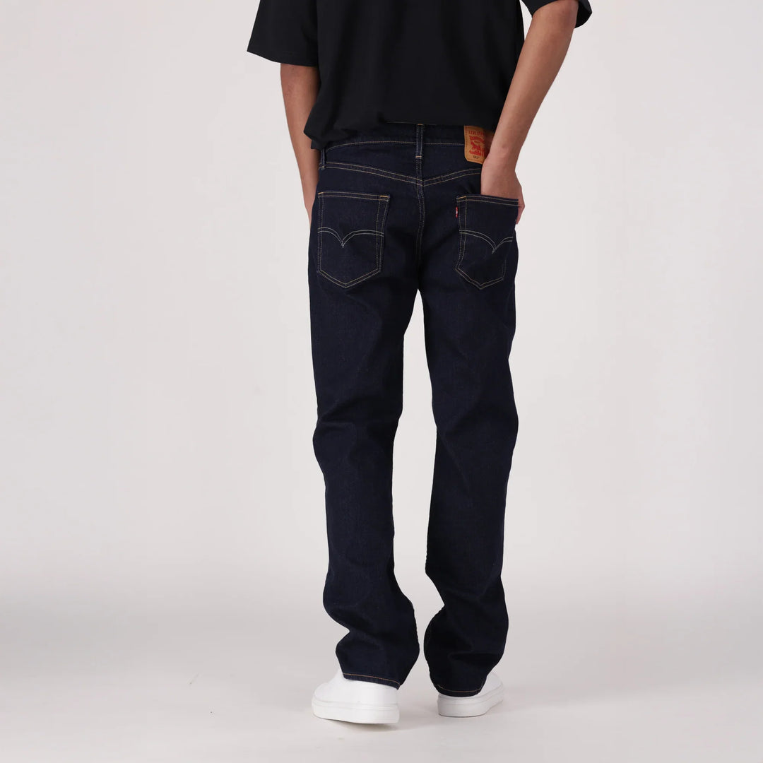 Levis Mens Athletic Taper Jeans In Field Work