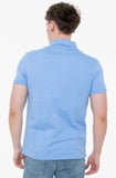 Calvin Klein Mens Classic Monogram Golfer In Blue