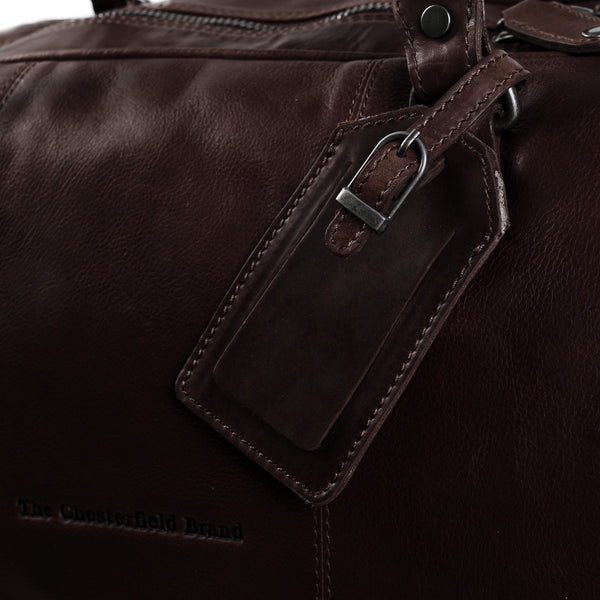 Chesterfield William - Travelbag Brown