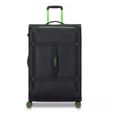Valigeria Roncato Norway Spinner 4 Wheels Expandable In Black