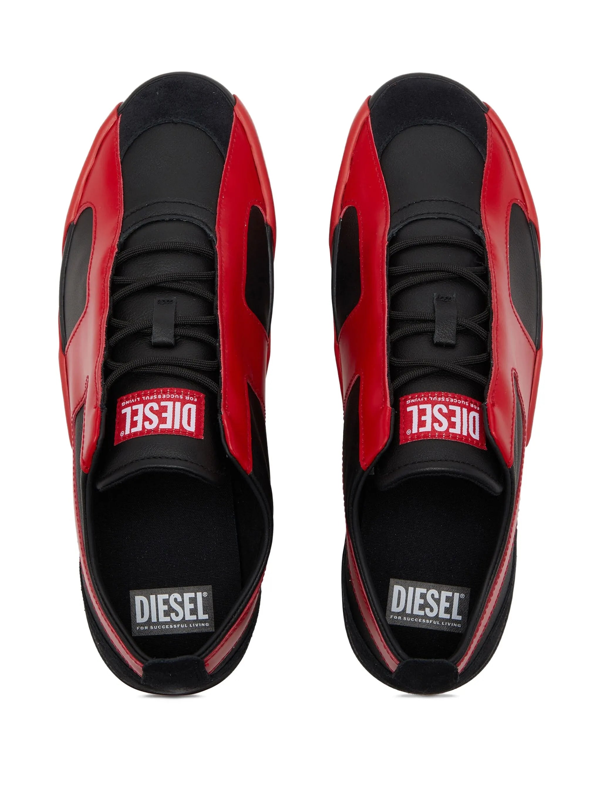 Diesel Mens S-Slante-D Low Sneakers