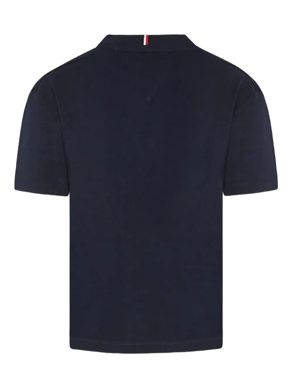 Tommy Hilfiger Boys Archive Fit T-Shirt In Navy