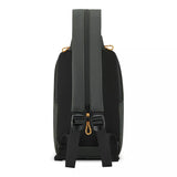 Valigeria Roncato Norway Crossbody Backpack Bag In Green