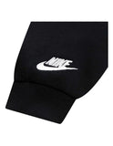 Nike Boys Nsw Victory Lap Hoodie In Black