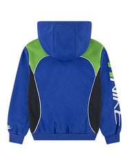 Nike Boys Nsw Victory Lap Hoodie In Game Royal