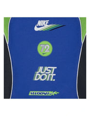 Nike Boys Nsw Victory Lap Hoodie In Game Royal