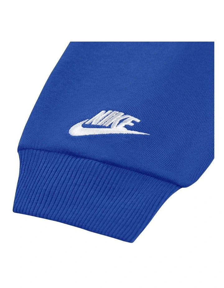 Nike Boys Nsw Victory Lap Hoodie In Game Royal