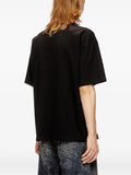 Diesel Mens T-Boxt-T25 Relaxed T-Shirt In Black