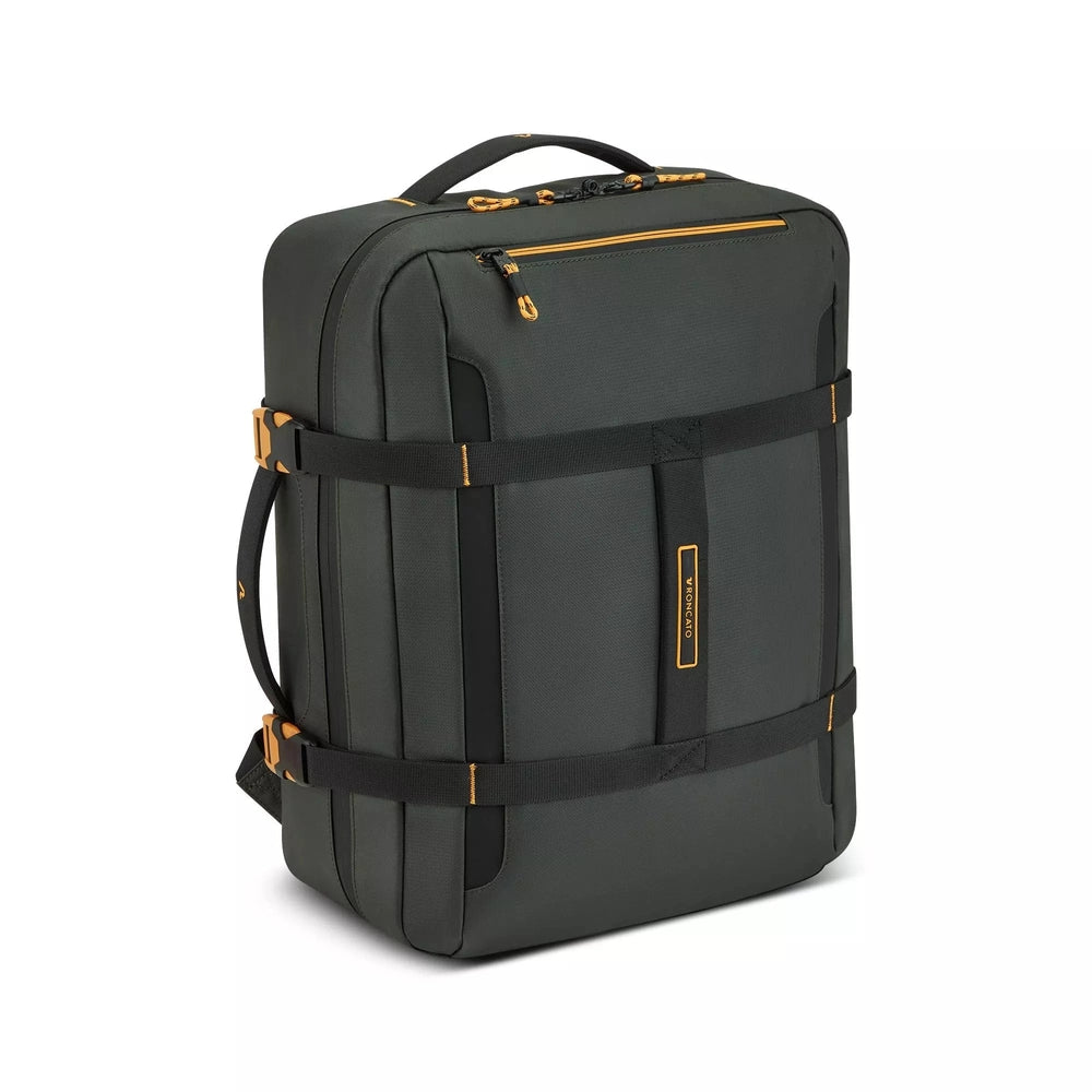 Valigeria Roncato Norway Underseat Backpack Easyjet In Green