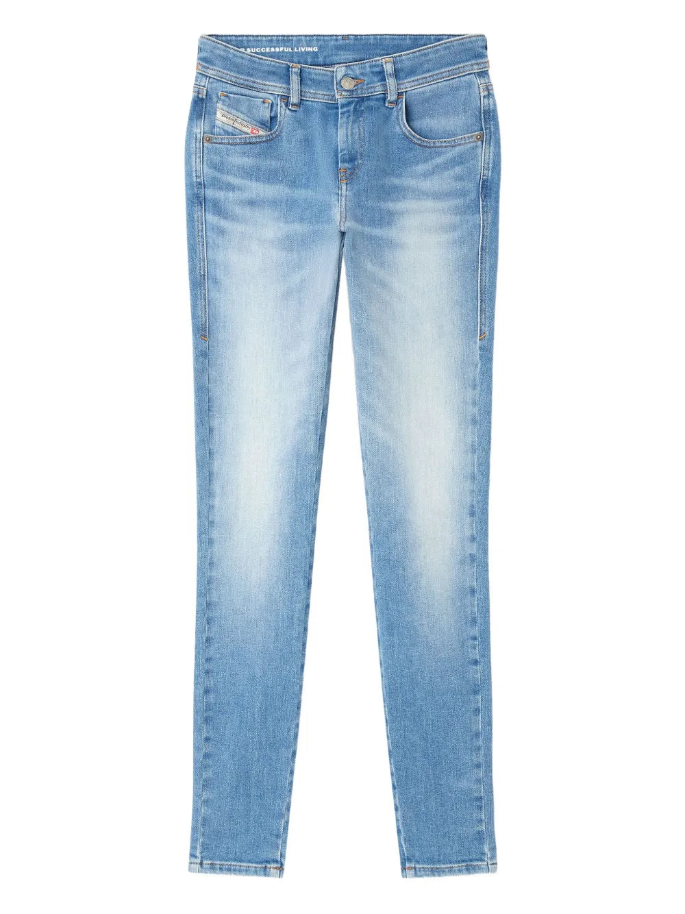 Diesel Mens Slnady L.32 Jeans In Denim