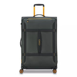 Valigeria Roncato Norway Spinner 4 Wheels Expandable In Green