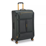 Valigeria Roncato Norway Spinner 4 Wheels Expandable In Green