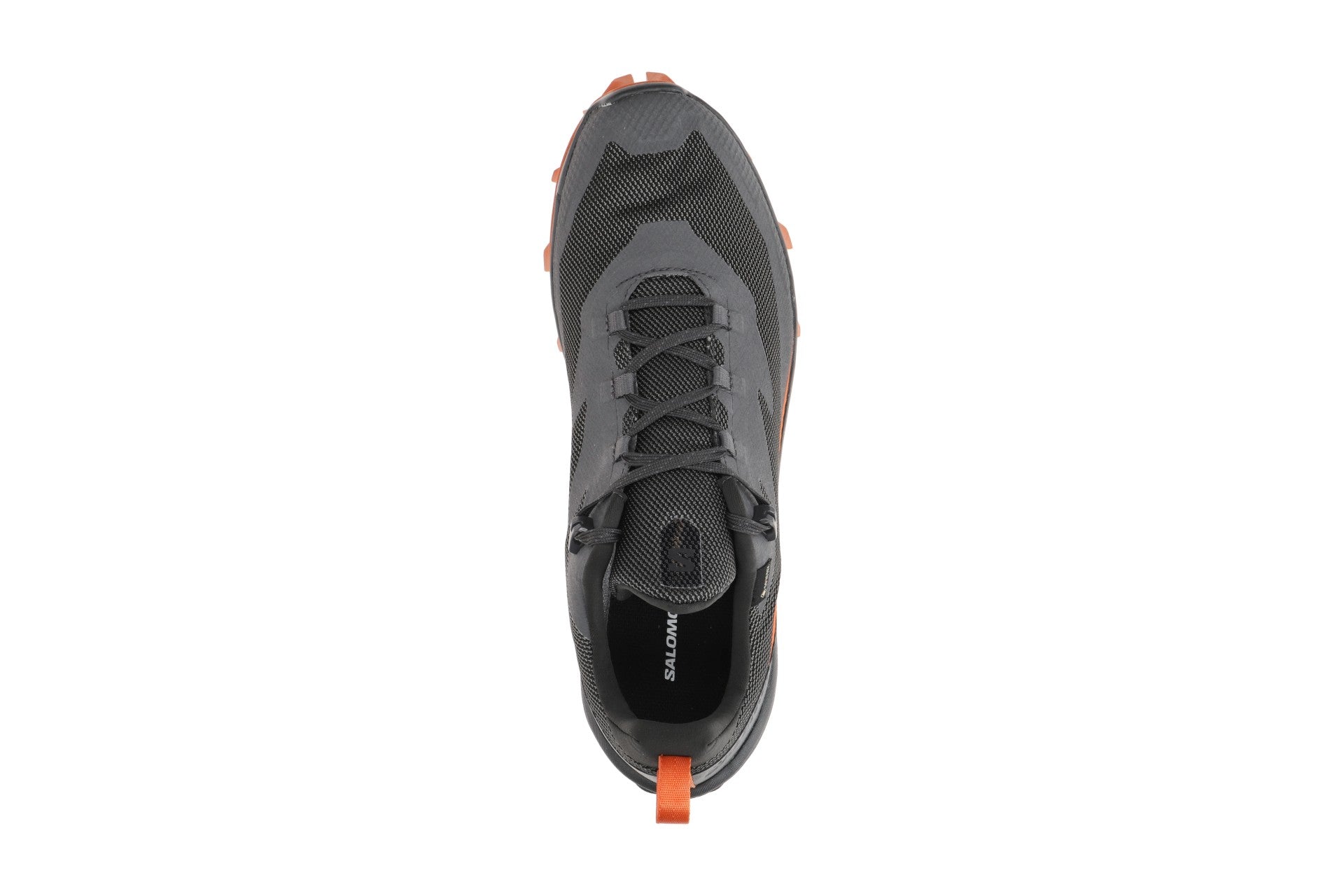 Salomon Mens Cross Over 2 Gtx Shoes In Magnet/Phantom/Spice Route
