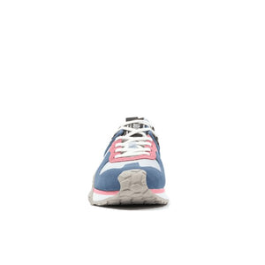 Palladium Mens Troop Runner Sneakers In Blue Provence