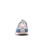 Palladium Mens Troop Runner Sneakers In Blue Provence