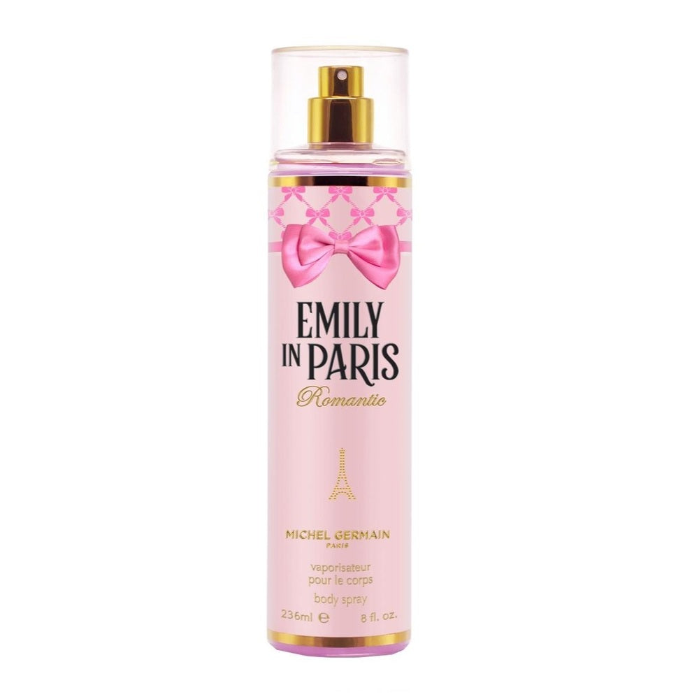 Emily In Paris Romantic Body Mist