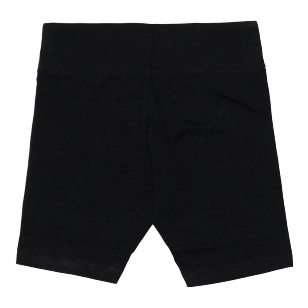 Jordan Girls Essentials Bike Short In Black