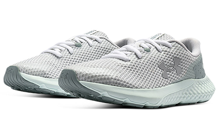 Under Armour Womens Charger Aurora Shoes In Pink