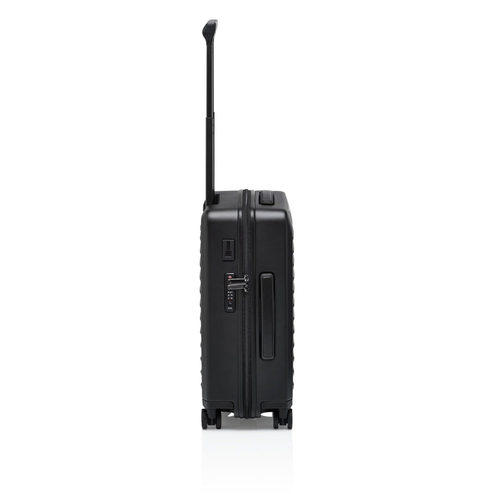 Porsche Design 4 Wheels Tolley Case In Black