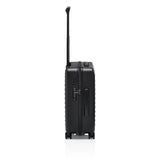 Porsche Design 4 Wheels Tolley Case In Black