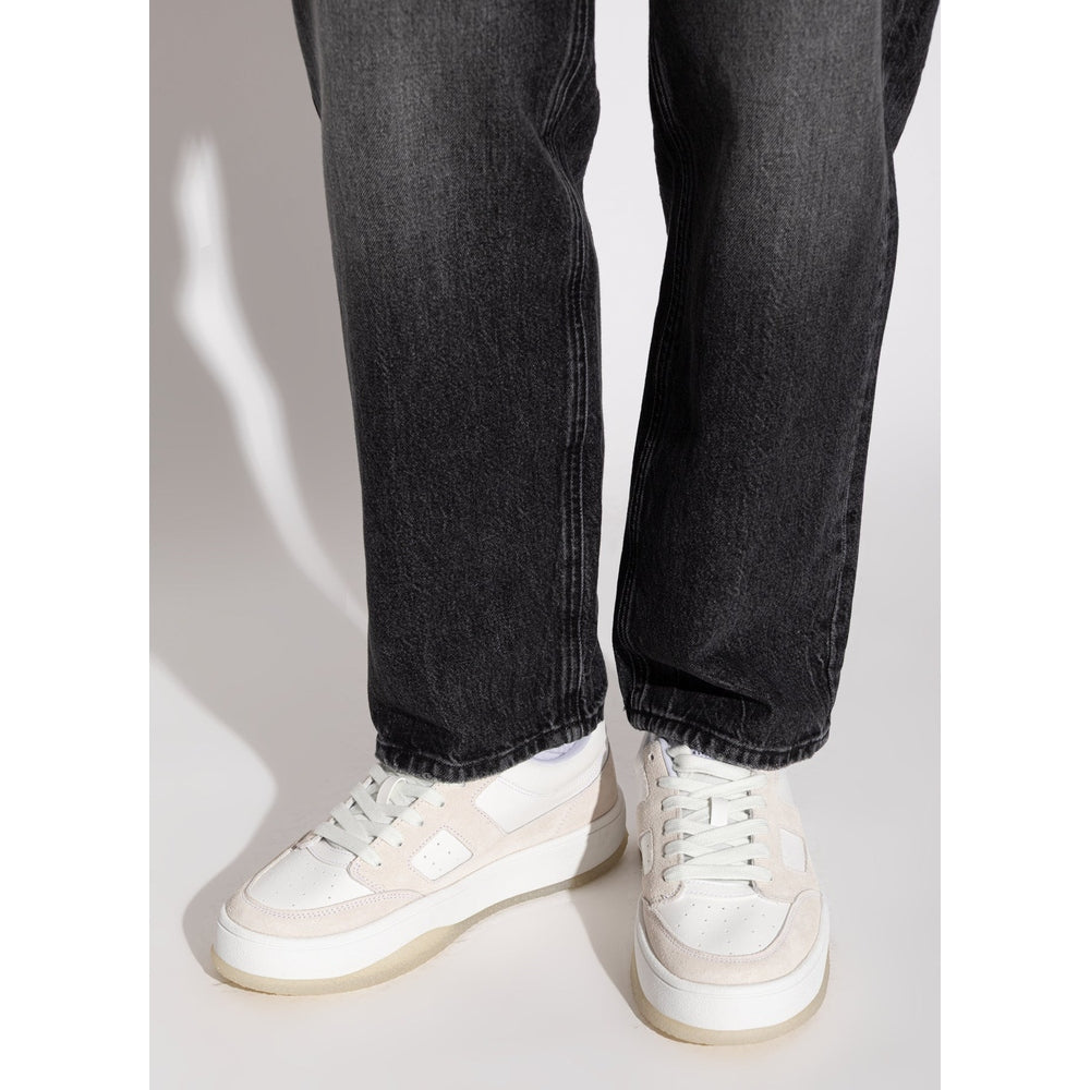 Diesel S-D-Long Low Sneakers In White
