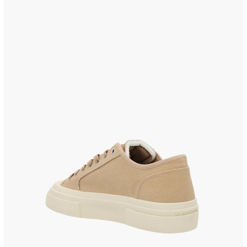 G-Star Raw Mens Vodan Shoes In Sand