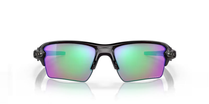 Oakley Unisex Flak® 2.0 Xl Prizm™ Road Sunglasses In Polished Black